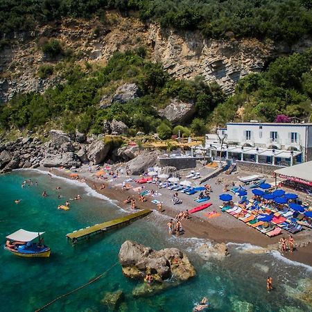 Laurito Beach Cucina & Camere Positano Exterior foto